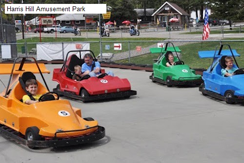 Harris Hill Amusement Park