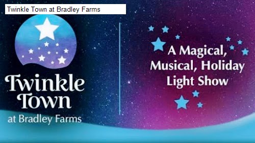 Twinkle Town at Bradley Farms