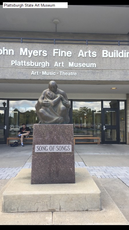 Plattsburgh State Art Museum