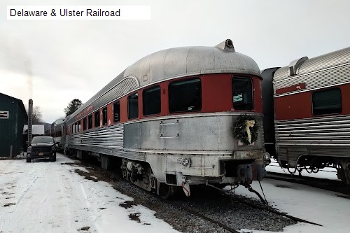 Delaware & Ulster Railroad