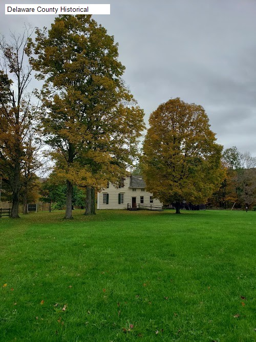 Delaware County Historical