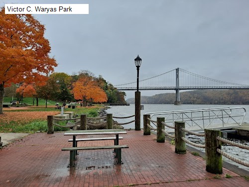 Victor C. Waryas Park
