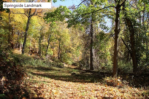 Springside Landmark