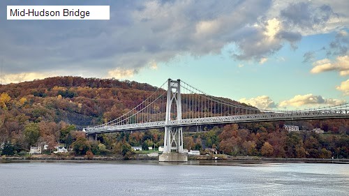 Mid-Hudson Bridge