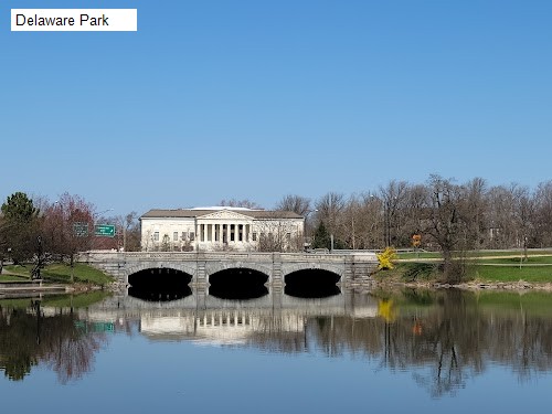 Delaware Park