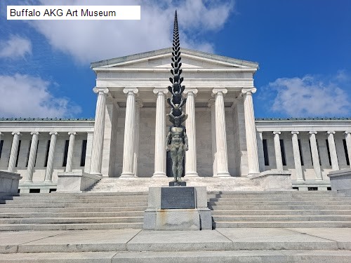 Buffalo AKG Art Museum