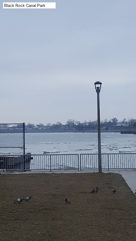 Black Rock Canal Park