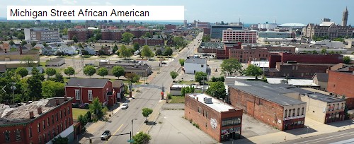 Michigan Street African American