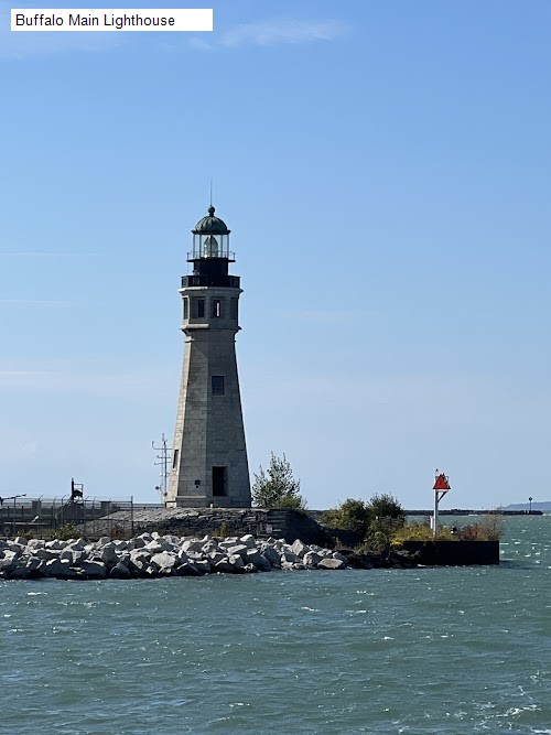Buffalo Main Lighthouse