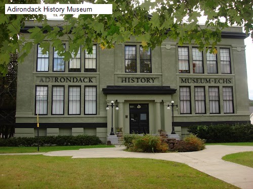 Adirondack History Museum