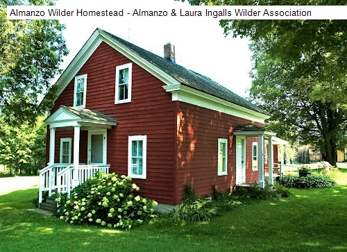 Almanzo Wilder Homestead - Almanzo & Laura Ingalls Wilder Association