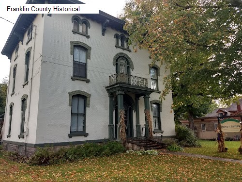 Franklin County Historical