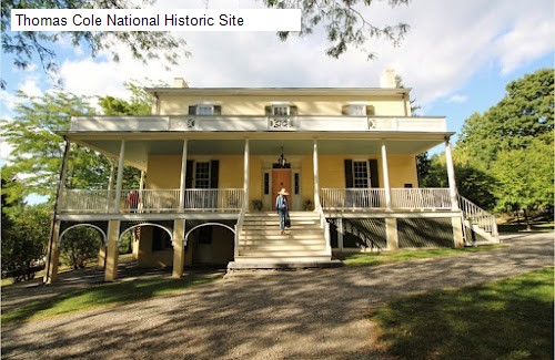 Thomas Cole National Historic Site
