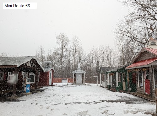 Mini Route 66