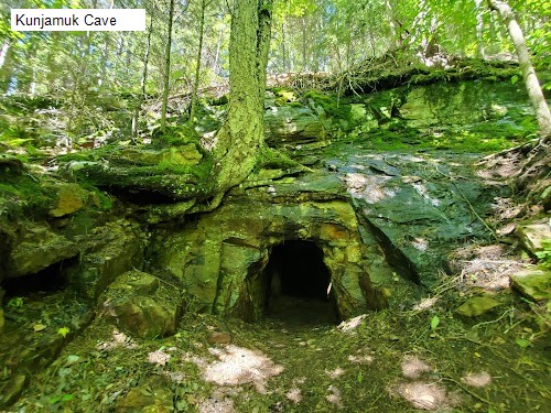 Kunjamuk Cave