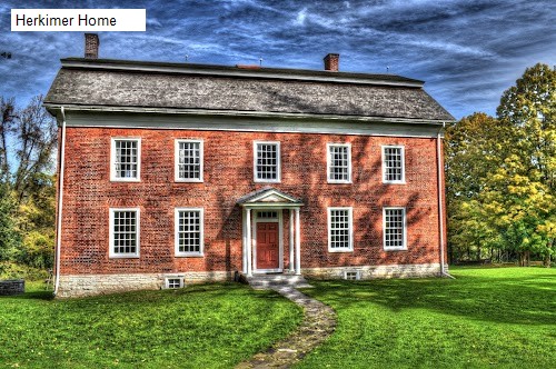 Herkimer Home
