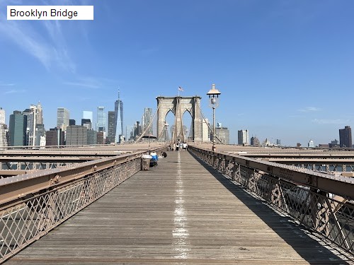 Brooklyn Bridge