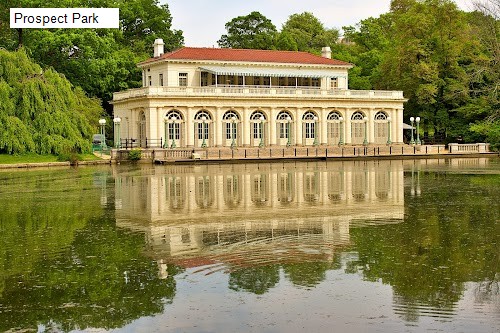 Prospect Park - brooklyn ny