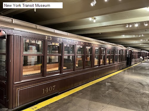 New York Transit Museum