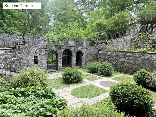 Sunken Garden