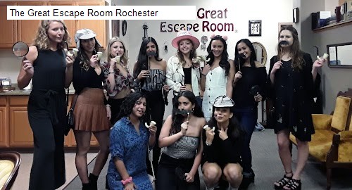 The Great Escape Room Rochester