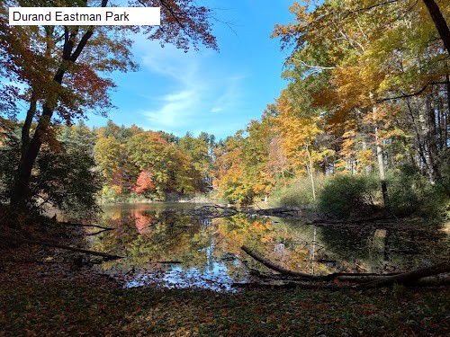 Durand Eastman Park