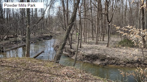 Powder Mills Park