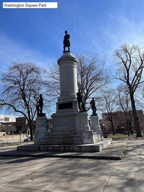 Washington Square Park