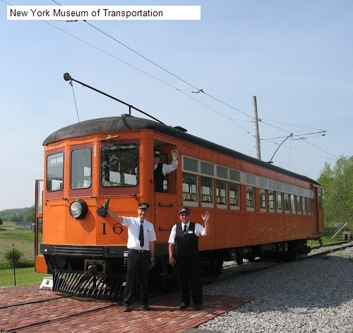 New York Museum of Transportation