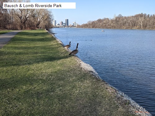 Bausch & Lomb Riverside Park