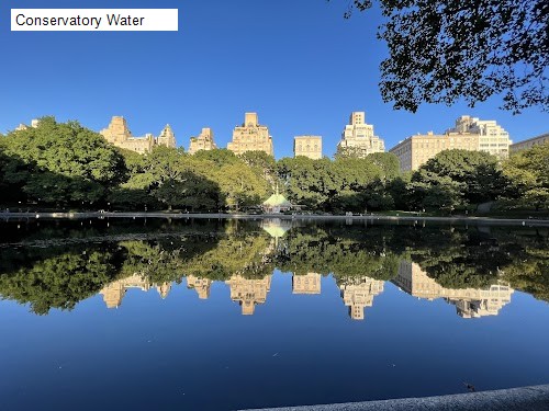 Conservatory Water