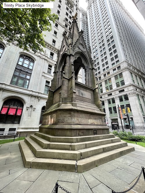 Trinity Place Skybridge