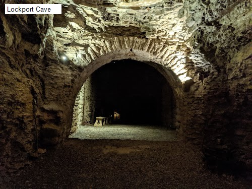 Lockport Cave