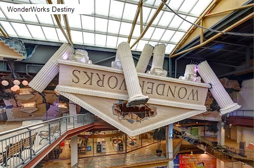 WonderWorks Destiny