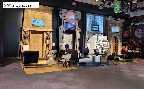 5 Wits Syracuse