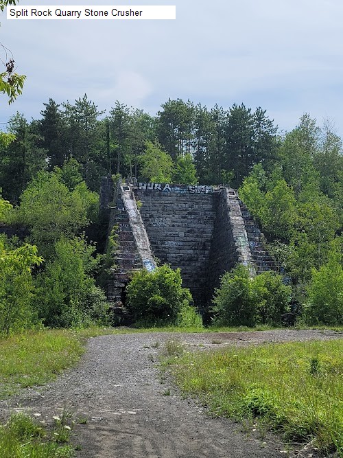 Split Rock Quarry Stone Crusher