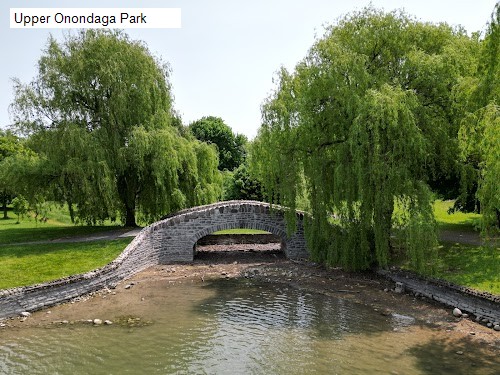 Upper Onondaga Park