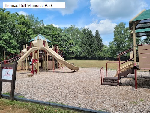 Thomas Bull Memorial Park