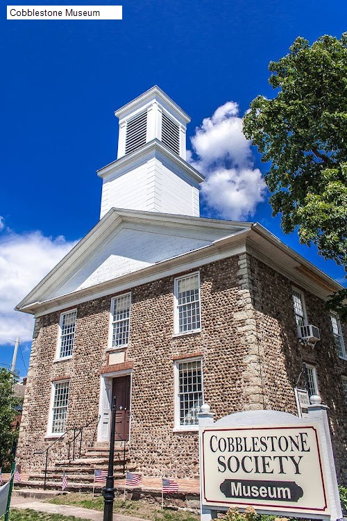 Cobblestone Museum