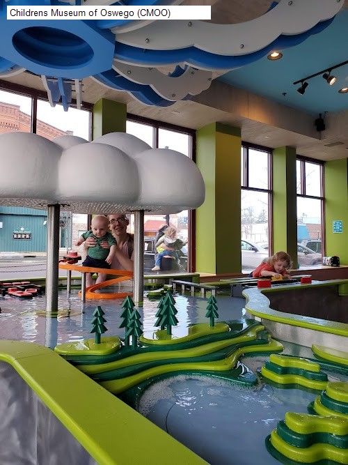 Childrens Museum of Oswego (CMOO)
