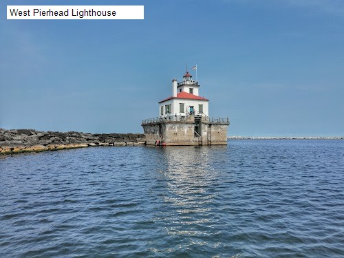 West Pierhead Lighthouse