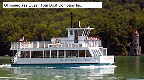 Glimmerglass Queen Tour Boat Company Inc.
