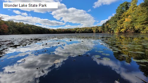 Wonder Lake State Park