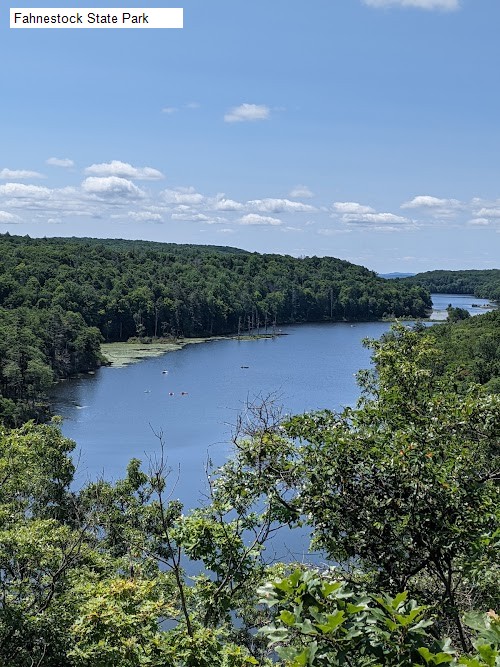 Fahnestock State Park