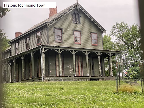 Historic Richmond Town