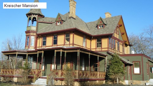 Kreischer Mansion