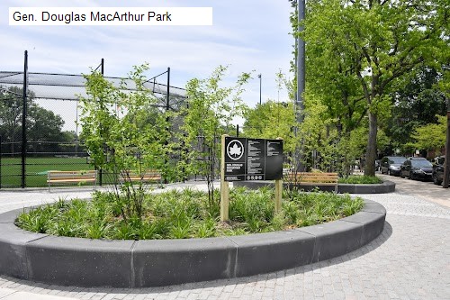 Gen. Douglas MacArthur Park