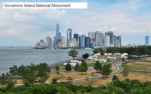 Governors Island National Monument