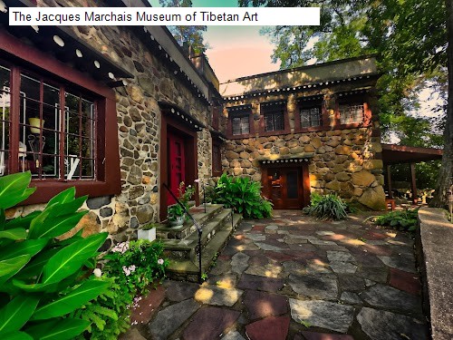The Jacques Marchais Museum of Tibetan Art