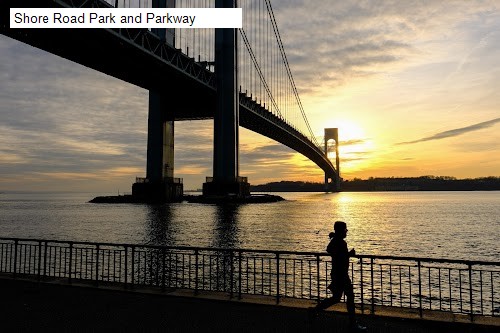 Shore Road Park and Parkway
